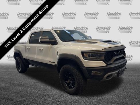 Used 2022 RAM 1500 TRX w/ TRX Level 2 Equipment Group AWD/4WD image 2
