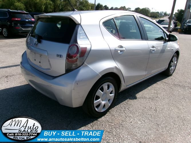 Used 2014 Toyota Prius C Two FWD image 5