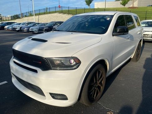 Used 2018 Dodge Durango GT w/ Quick Order Package 2BC RWD image 1