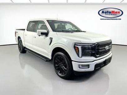 Used 2024 Ford F150 Lariat