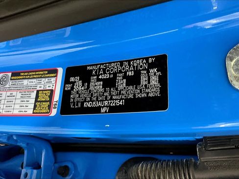 Used 2024 Kia Soul GT-Line image 33