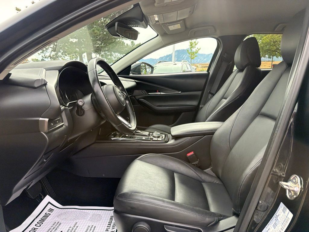 Used 2024 MAZDA CX-30 AWD 2.5 S w/ Select Sport Pkg image 24
