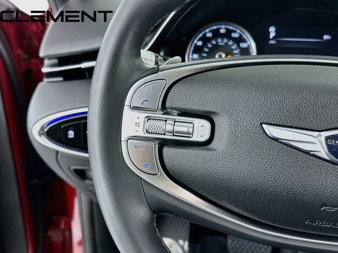Used 2023 Genesis GV70 2.5T w/ Advanced Package AWD/4WD image 15