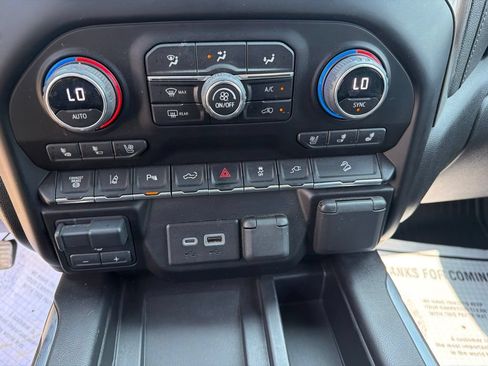 Used 2023 Chevrolet Silverado 3500 High Country w/ Safety Package II AWD/4WD image 16