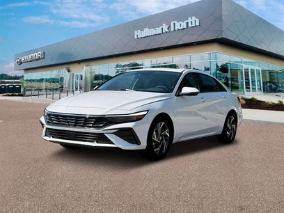 New 2025 Hyundai Elantra Limited