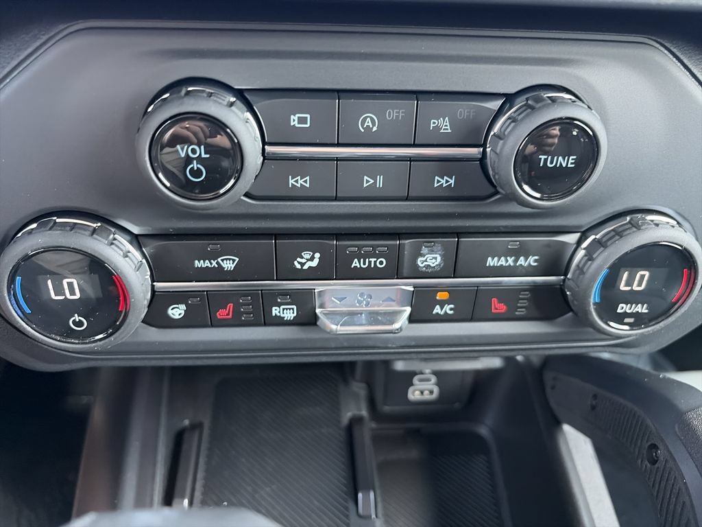 New 2026 Ford Bronco Raptor AWD/4WD image 23