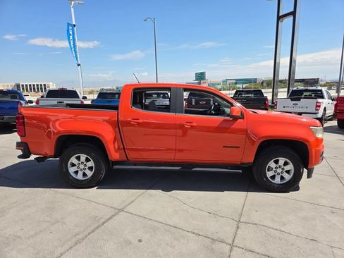Used 2019 Chevrolet Colorado W/T w/ WT Convenience Package RWD image 7
