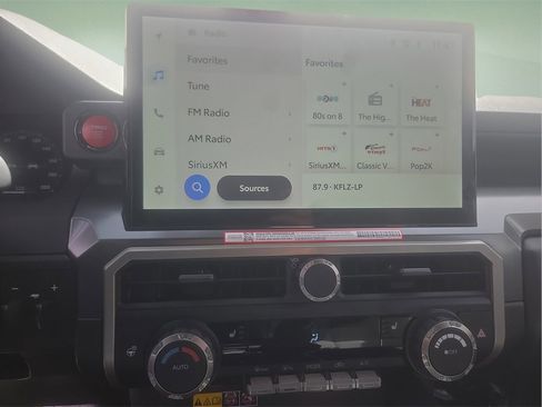 New 2026 Toyota Tacoma TRD Sport image 23