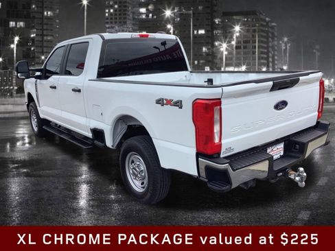 Used 2023 Ford F250 XL w/ XL Chrome Package image 7