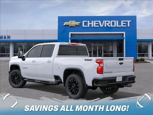 New 2026 Chevrolet Silverado 2500 LT w/ Trail Boss Package AWD/4WD image 3