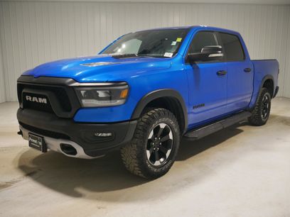 Used 2022 RAM 1500 Rebel w/ Rebel Level A Equipment Group