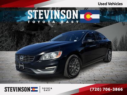 Used 2014 Volvo S60 T5