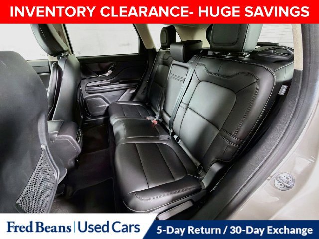 Used 2023 Lincoln Corsair AWD image 31