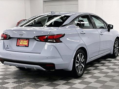 New 2025 Nissan Versa SV w/ Trunk Package image 16