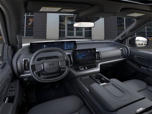 New 2025 Ford Expedition Platinum w/ Stealth Appearance Package image 9