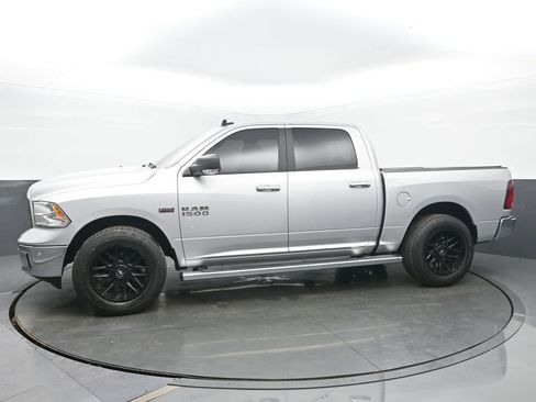 Used 2018 RAM 1500 Big Horn image 2