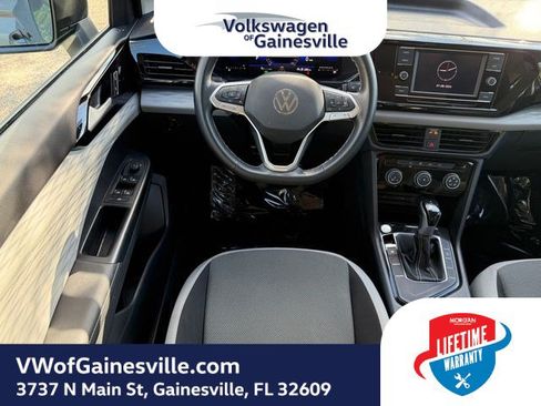 Certified 2024 Volkswagen Taos S FWD image 14