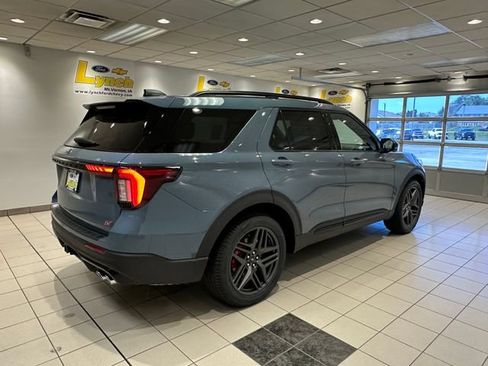 New 2026 Ford Explorer ST AWD/4WD image 28