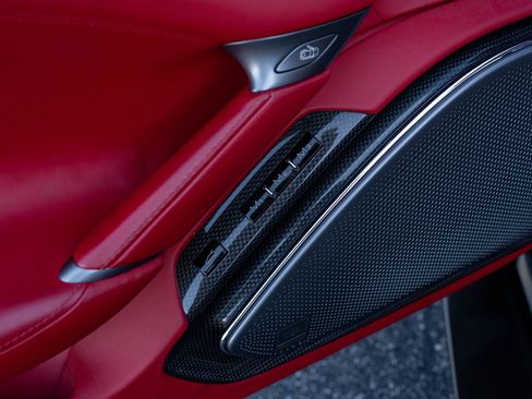 Certified 2024 Ferrari Roma Spider image 28