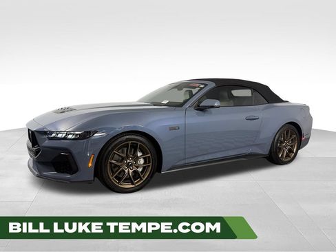 Used 2025 Ford Mustang GT Premium RWD image 1
