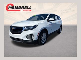Used 2024 Chevrolet Equinox LT 360° Tour