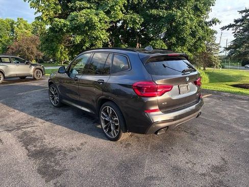 Used 2021 BMW X3 M40i w/ Premium Package AWD/4WD image 5