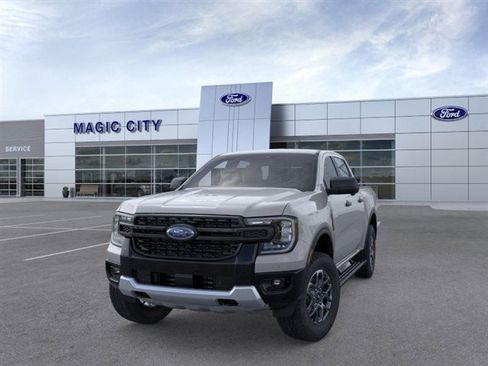 New 2026 Ford Ranger XLT AWD/4WD image 2