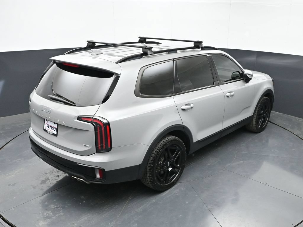 Used 2024 Kia Telluride EX X-Line AWD/4WD image 42