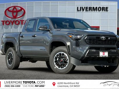 New 2026 Toyota Tacoma TRD Off-Road