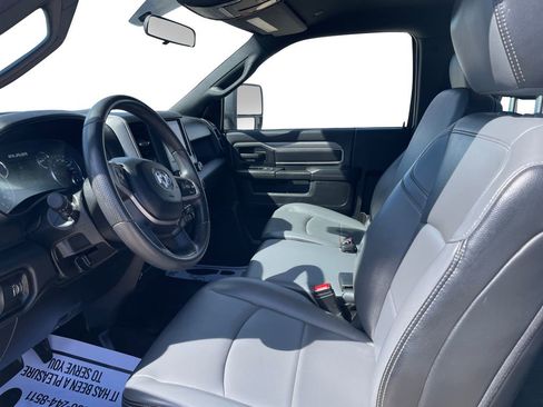 Used 2024 RAM 3500 Tradesman w/ Protection Group image 10