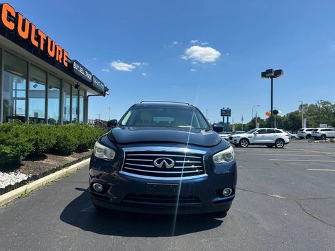 Used 2015 INFINITI QX60 Luxe w/ Premium Package AWD/4WD image 2