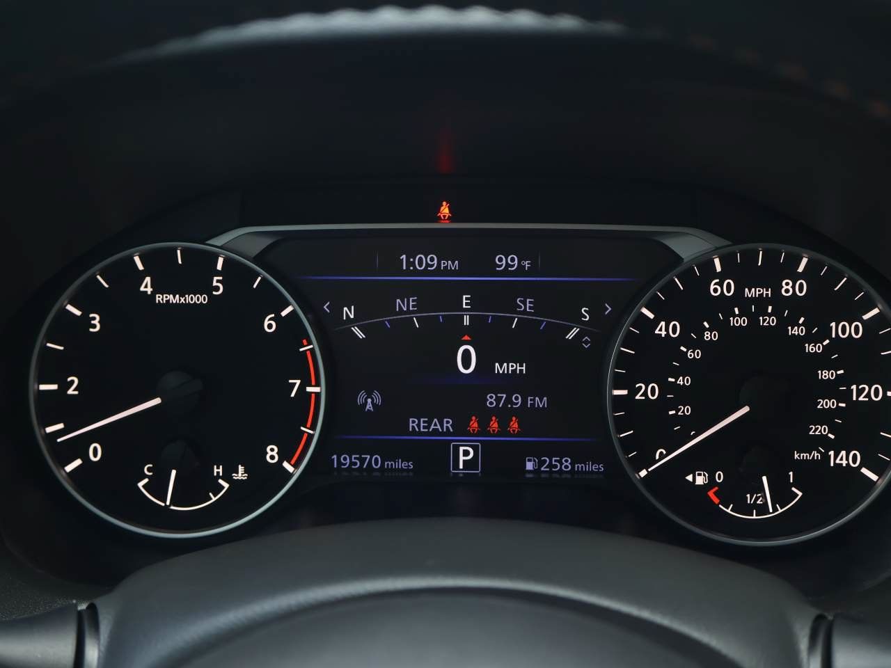 Used 2023 Nissan Altima 2.5 SR w/ SR Premium Package FWD image 14