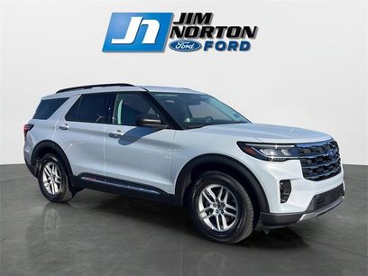 New 2025 Ford Explorer Active w/ Active Comfort Package