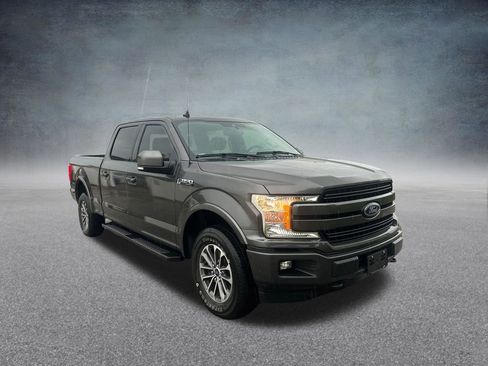 Used 2020 Ford F150 Lariat AWD/4WD image 9