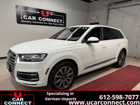 Used 2017 Audi Q7 2.0T Premium Plus AWD/4WD image 1