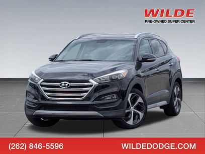 Used 2017 Hyundai Tucson Limited w/ Cargo Package
