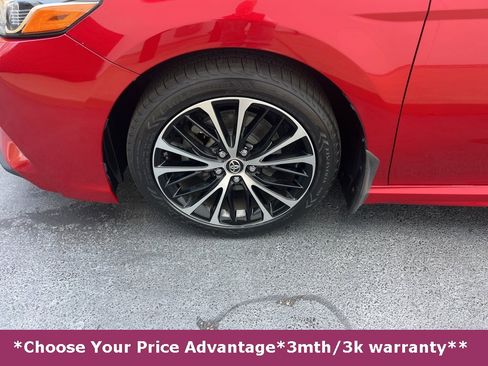 Used 2019 Toyota Camry SE image 9