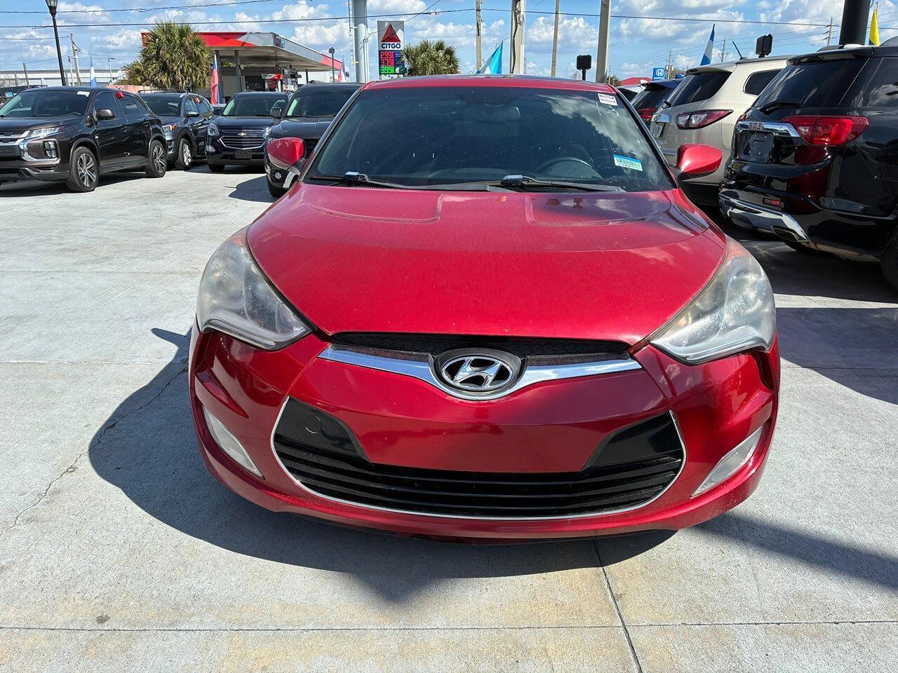 Used 2017 Hyundai Veloster Value Edition FWD image 1