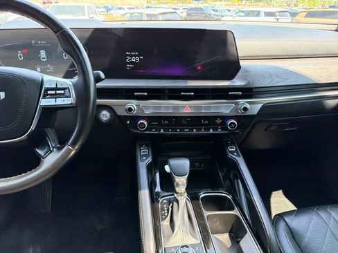 Certified 2025 Kia Telluride EX X-Line AWD/4WD image 28