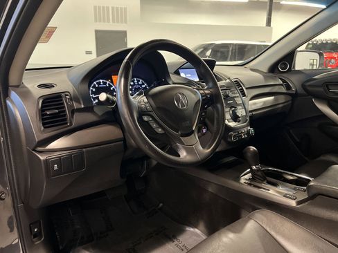 Used 2015 Acura RDX AWD image 12