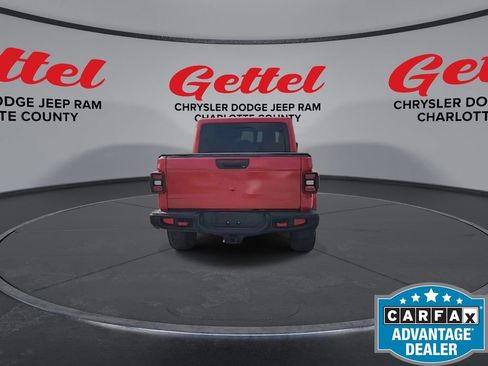 Used 2020 Jeep Gladiator Rubicon image 8