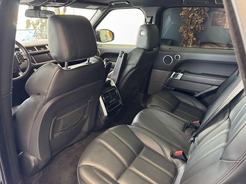 Used 2016 Land Rover Range Rover Sport Supercharged AWD/4WD image 42