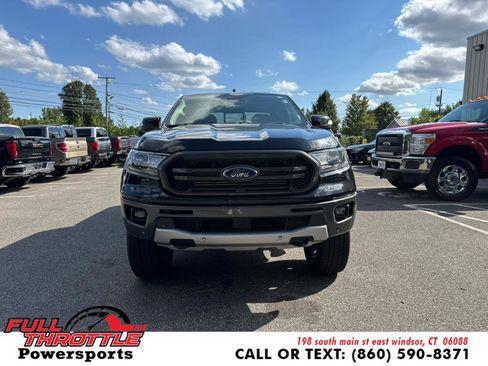 Used 2019 Ford Ranger Lariat w/ Equipment Group 501A Mid image 3