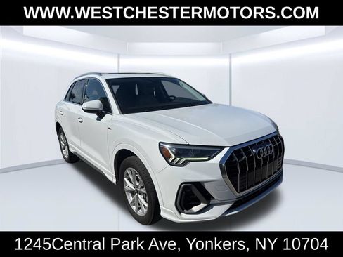 Used 2022 Audi Q3 2.0T Premium Plus AWD/4WD image 3