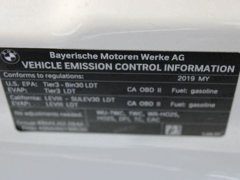 Used 2019 BMW X3 xDrive30i w/ Driving Assistance Package image 40