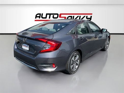 Used 2020 Honda Civic LX image 7