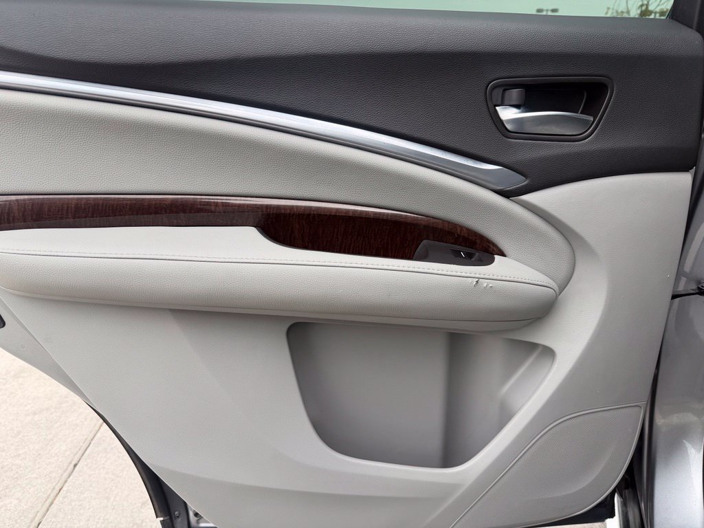 Used 2020 Acura MDX SH-AWD image 21
