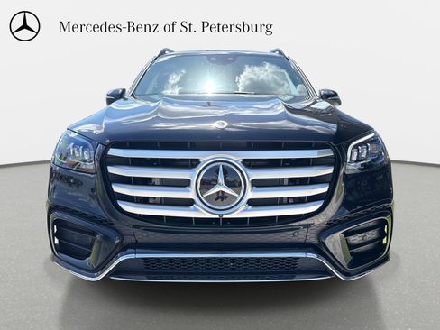 New 2026 Mercedes-Benz GLS 580 4MATIC image 8