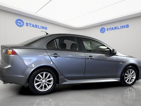 Used 2016 Mitsubishi Lancer ES image 10