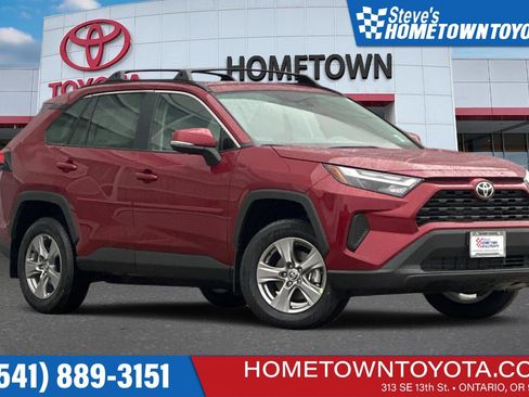 New 2025 Toyota RAV4 XLE w/ Convenience Package image 1